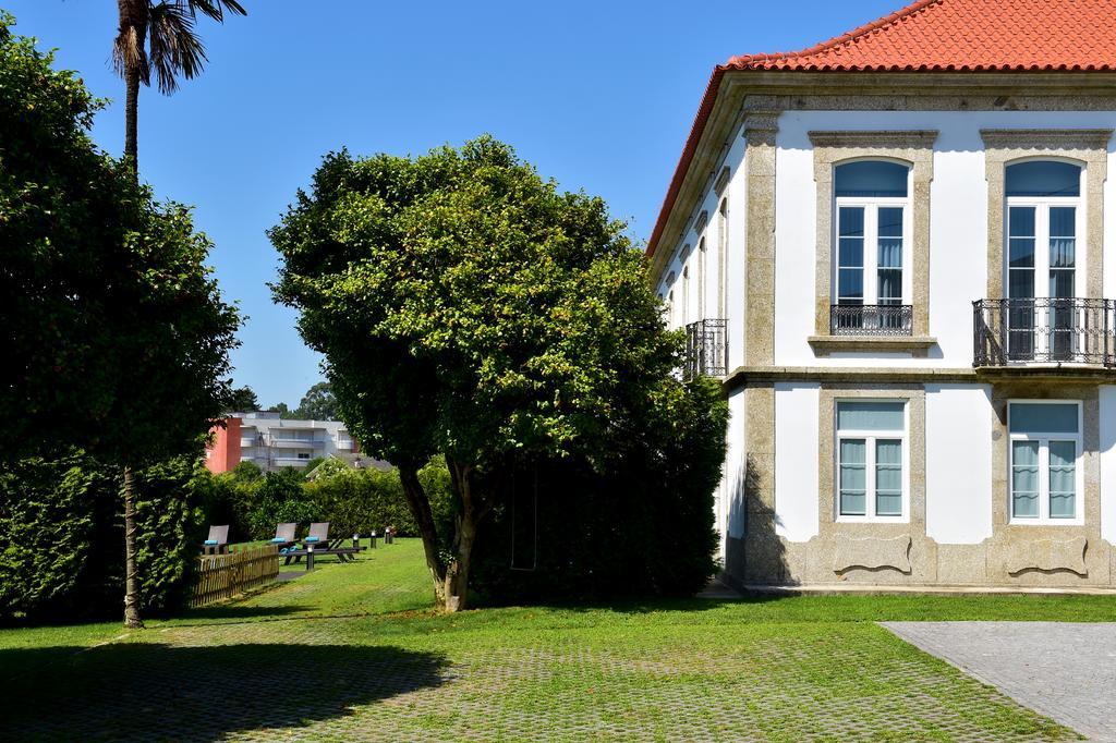Solar Egas Moniz-Charming House & Local Experiences Villa Paco de Sousa Exterior photo