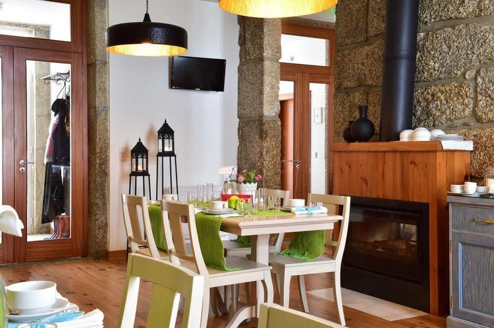 Solar Egas Moniz-Charming House & Local Experiences Villa Paco de Sousa Exterior photo