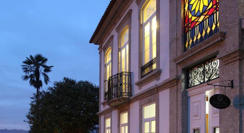Solar Egas Moniz-Charming House & Local Experiences Villa Paco de Sousa Exterior photo